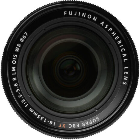 Fujifilm XF 18-135mm f/3.5-5 Fujifilm XF 18-135mm f/3.5-5.6 R LM OIS WR Lens