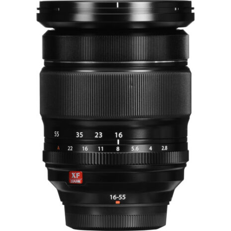 Fujifilm XF 16-55mm f/2 Fujifilm XF 16-55mm f/2.8 R LM WR Lens