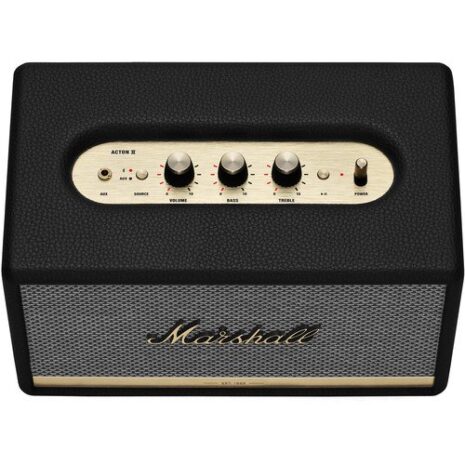Marshall Stanmore II Bluetooth Speaker System 3 Marshall Stanmore II Bluetooth Speaker System