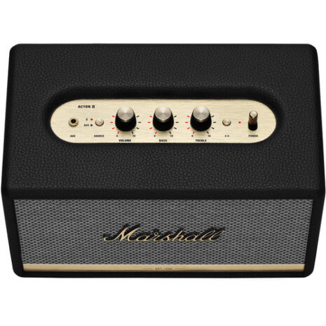 Marshall Acton II Bluetooth Speaker System 5 Marshall Acton II Bluetooth Speaker System