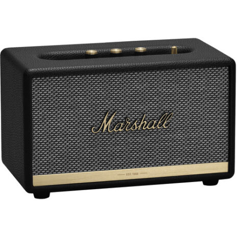 Marshall Acton II Bluetooth Speaker System 6 Marshall Acton II Bluetooth Speaker System