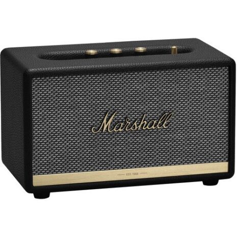 Marshall Stanmore II Bluetooth Speaker System 6 Marshall Stanmore II Bluetooth Speaker System
