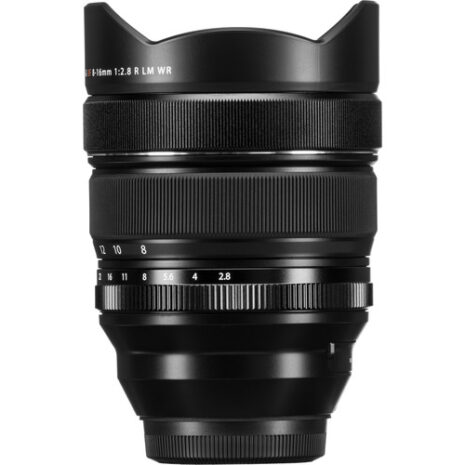Fujifilm XF 8-16mm f/2 Fujifilm XF 8-16mm f/2.8 R LM WR Lens