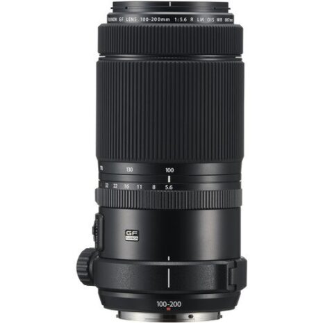 Fujifilm GF 100-200mm f/5 Fujifilm GF 100-200mm f/5.6 R LM OIS WR Lens