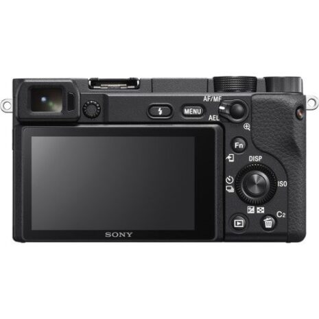 Sony Alpha a6400 Mirrorless Digital Camera with 16-50mm Lens 5 Sony Alpha a6400 Mirrorless Digital Camera with 16-50mm Lens