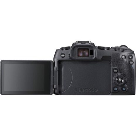 Canon EOS RP Mirrorless Digital Camera (Body Only) 4 Canon EOS RP Mirrorless Digital Camera (Body Only)
