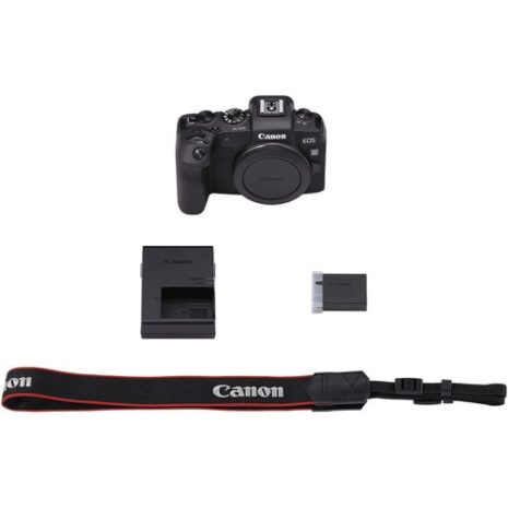 Canon EOS RP Mirrorless Digital Camera (Body Only) 5 Canon EOS RP Mirrorless Digital Camera (Body Only)