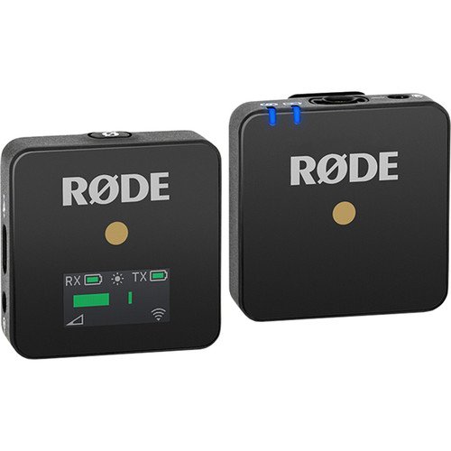 Rode Wireless GO Compact Wireless...