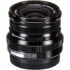 Fujifilm XF 16mm f/2.8 R WR Lens (Black)