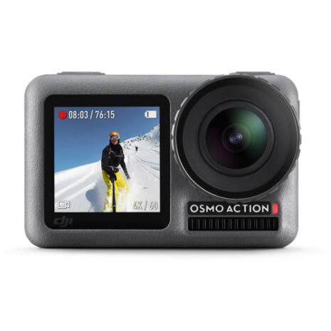 DJI Osmo Action 4K Camera 2 DJI Osmo Action 4K Camera