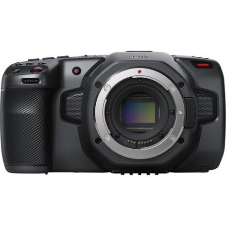 Blackmagic Design Pocket Cinema Camera 6K 2 Blackmagic Design Pocket Cinema Camera 6K