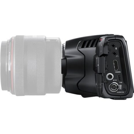 Blackmagic Design Pocket Cinema Camera 6K 4 Blackmagic Design Pocket Cinema Camera 6K