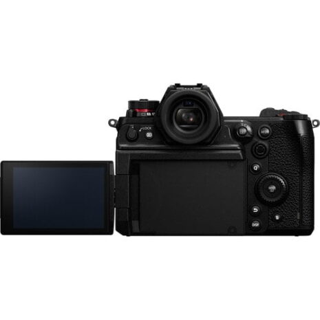 Panasonic Lumix DC-S1H Mirrorless Digital Camera (Body Only) 3 Panasonic Lumix DC-S1H Mirrorless Digital Camera (Body Only)