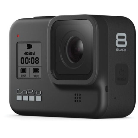 GoPro HERO8 Black 4 GoPro HERO8 Black