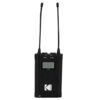 Kodak UHF Wireless Microphone System WM2