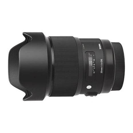 Sigma 20mm 1 Sigma 20mm 1.4 DG HSM Art