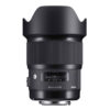 Sigma 20mm 1.4 DG HSM Art