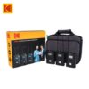 Kodak UHF Wireless Microphone System WM3
