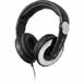 Sennheiser HD 205 II Over-Ear Stereo Headphone (Black)