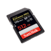 SanDisk 512GB Extreme PRO UHS-I SDXC Memory Card