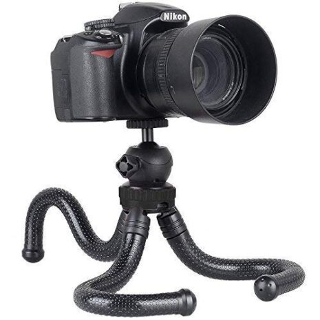 Kamron GP-01 Flexible Mini Tripod 2 Kamron GP-01 Flexible Mini Tripod