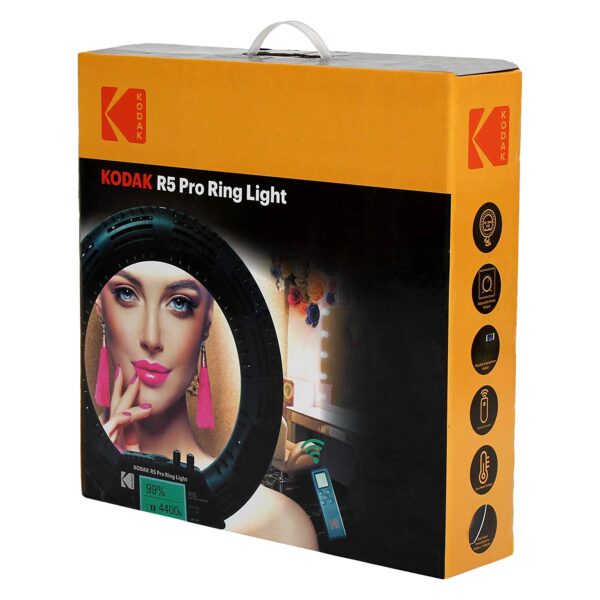 Kodak R5 Pro Ring Light 3 Kodak R5 Pro Ring Light