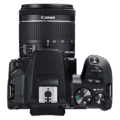 Canon EOS 200D II with EF-S 18-55mm f/4-5.6 IS STM