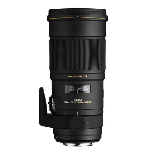 Sigma APO Macro 180mm F2.8 EX DG OS HSM