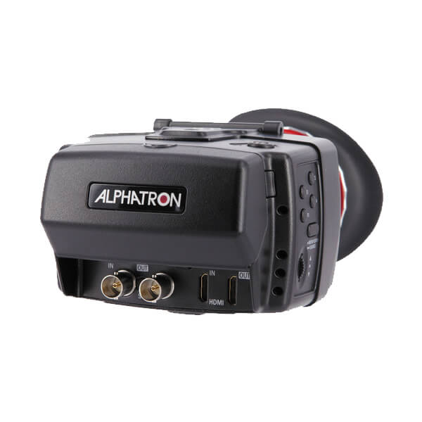 Alphatron EVF-035W-3G Electronic Viewfinder
