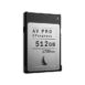 Angelbird 512GB AV Pro CFexpress 2.0 Type B Memory Card Online Buy Mumbai India 02