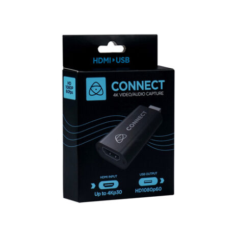 Atomos Connect - Connect & Stream 4K 6 Atomos Connect - Connect & Stream 4K