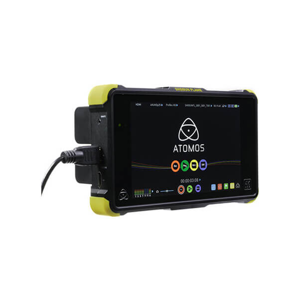 Atomos Shogun Flame 7" 4K HDMI/12-SDI Recording Monitor 3 Atomos Shogun Flame 7" 4K HDMI/12-SDI Recording Monitor