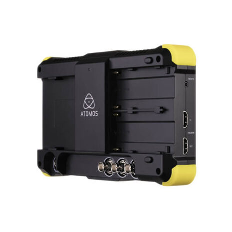 Atomos Shogun Flame 7" 4K HDMI/12-SDI Recording Monitor 4 Atomos Shogun Flame 7" 4K HDMI/12-SDI Recording Monitor