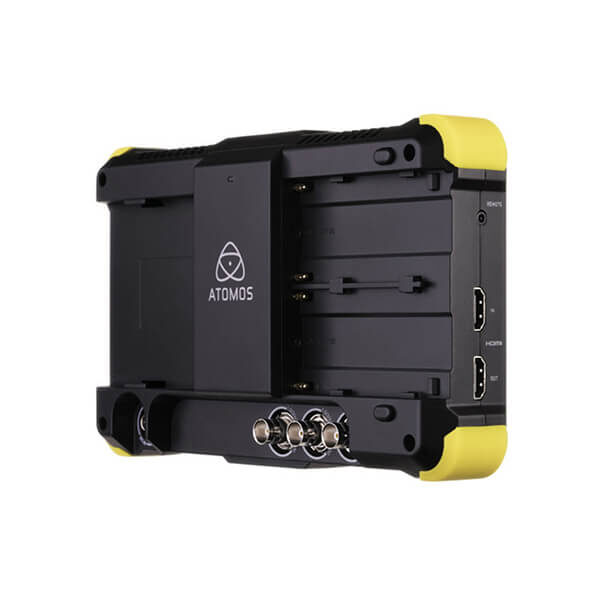 Atomos Shogun Flame 7" 4K HDMI/12-SDI Recording Monitor 4 Atomos Shogun Flame 7" 4K HDMI/12-SDI Recording Monitor