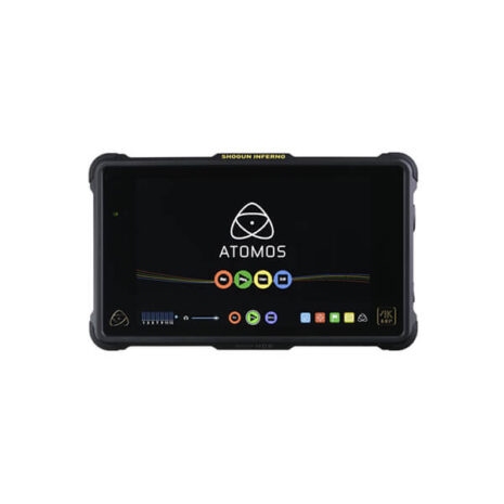 Atomos Shogun Inferno 7" 4K HDMI/Quad 3G-SDI/12G-SDI Recording Monitor 2 Atomos Shogun Inferno 7" 4K HDMI/Quad 3G-SDI/12G-SDI Recording Monitor
