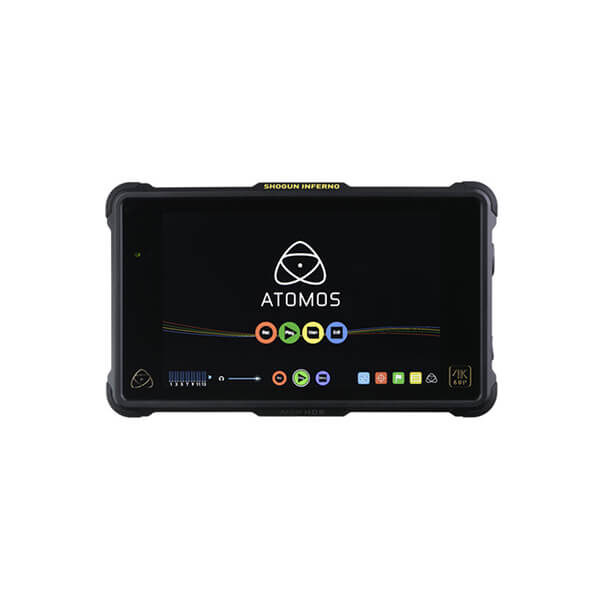 Atomos Shogun Inferno 7" 4K HDMI/Quad 3G-SDI/12G-SDI Recording Monitor 2 Atomos Shogun Inferno 7" 4K HDMI/Quad 3G-SDI/12G-SDI Recording Monitor
