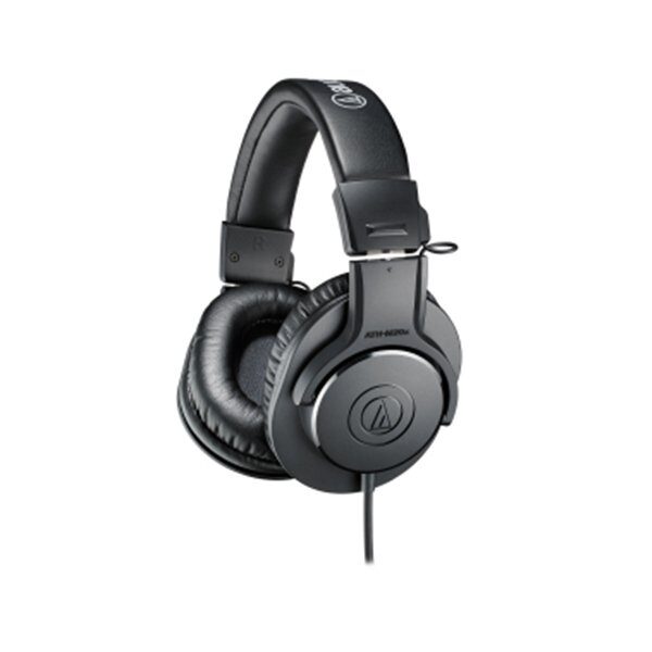 Audio Technica ATH-M20x Headphones 2 Audio Technica ATH-M20x Headphones