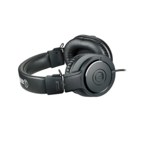 Audio Technica ATH-M20x Headphones 3 Audio Technica ATH-M20x Headphones