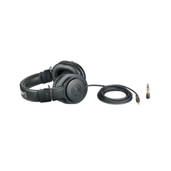 Audio Technica ATH-M20x Headphones 4 Audio Technica ATH-M20x Headphones