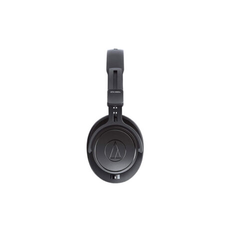 Audio-Technica ATH-M60X On-Ear Closed-Back Dynamic Professional Studio Monitor Headphones 2 Audio-Technica ATH-M60X On-Ear Closed-Back Dynamic Professional Studio Monitor Headphones