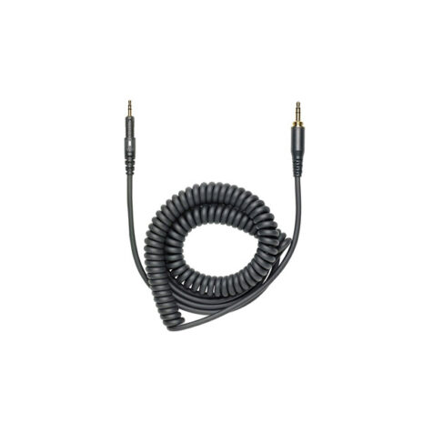 Audio-Technica ATH-M60X On-Ear Closed-Back Dynamic Professional Studio Monitor Headphones 3 Audio-Technica ATH-M60X On-Ear Closed-Back Dynamic Professional Studio Monitor Headphones