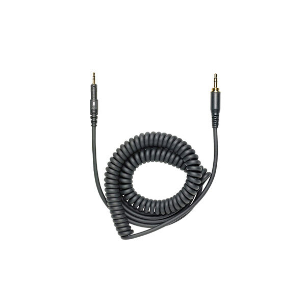 Audio-Technica ATH-M60X On-Ear Closed-Back Dynamic Professional Studio Monitor Headphones 3 Audio-Technica ATH-M60X On-Ear Closed-Back Dynamic Professional Studio Monitor Headphones