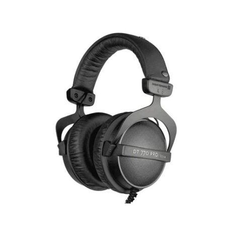 Beyerdynamic DT770 Pro 32 OHM HeadPhones 2 Beyerdynamic DT770 Pro 32 OHM HeadPhones