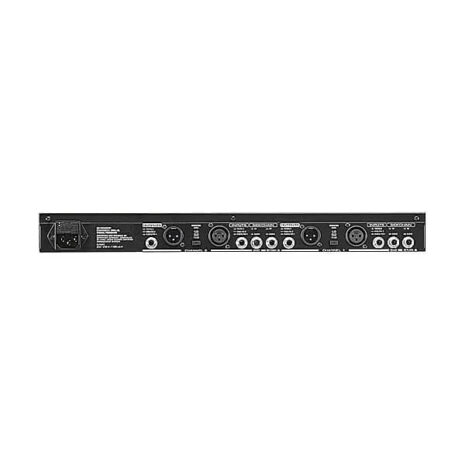 Behringer MDX2600 COMPOSER PRO-XL - Two Channel Compressor 2 Behringer MDX2600 COMPOSER PRO-XL - Two Channel Compressor