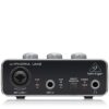 Behringer U-PHORIA UM2 2x2 USB Audio Interface