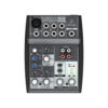 Behringer XENYX 502 5-Channel Compact Audio Mixer