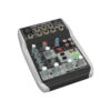 Behringer XENYX Q502USB 5-Channel USB Mixer