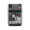 Behringer XENYX Q502USB 5-Channel USB Mixer
