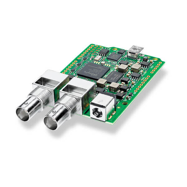 Blackmagic Design 3G-SDI Arduino Shield