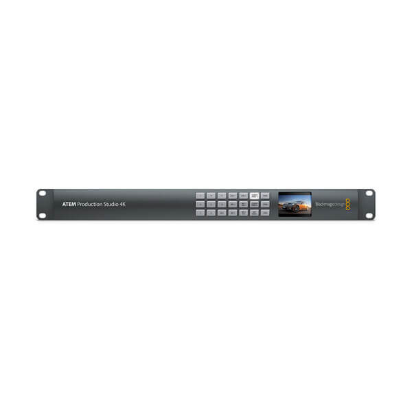 Blackmagic Design ATEM Production Studio 4K Live Switcher